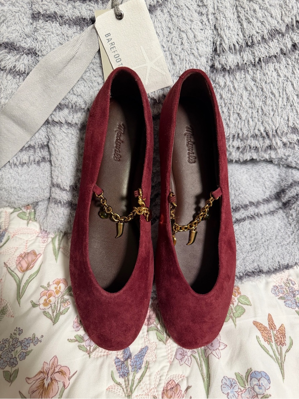 Madewell
The Remy Mary Jane Flat - Picture 5 of 8